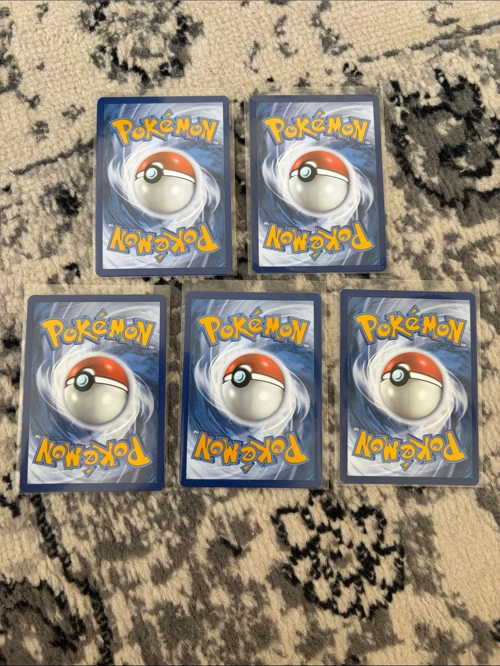 Pokémon Paradox Rift Reverse Holo Trainer Lot 9 Cards | TCG Deck Build | ✨5/$25✨